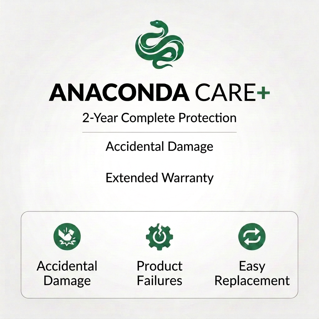 Care - 2 Year Accidental Damage and Warranty