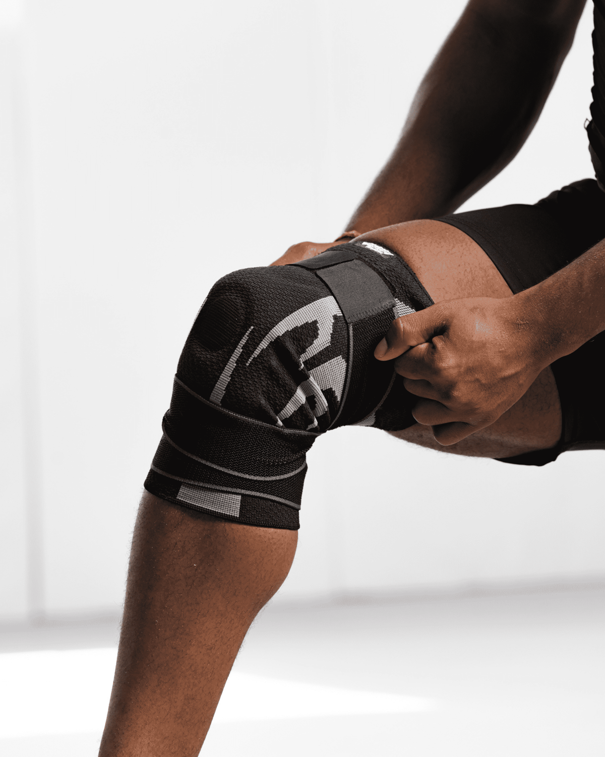 Knee Brace.