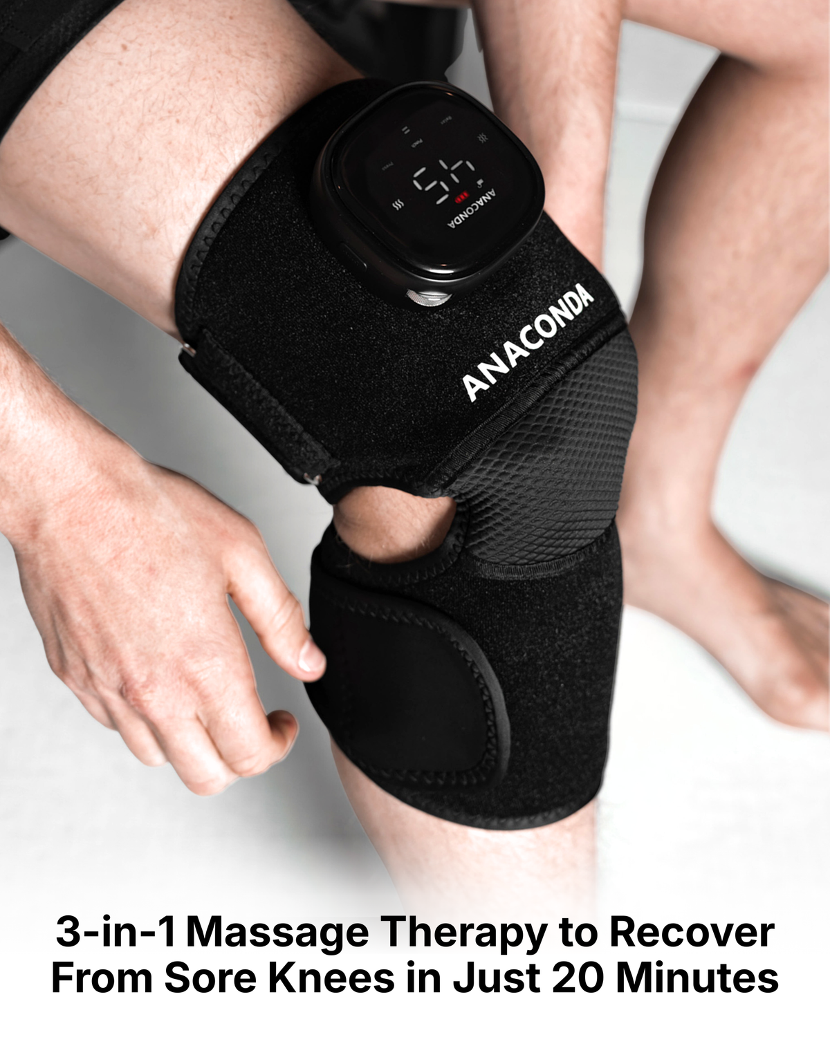 The Complete Knee Care Bundle Pro