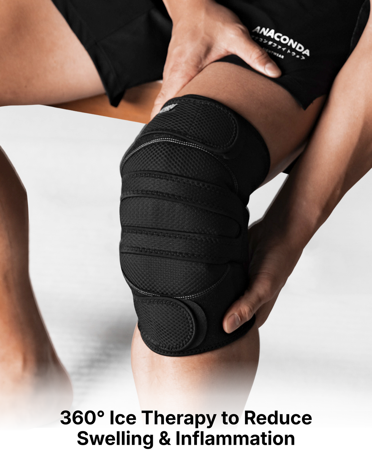 The Complete Knee Care Bundle Pro