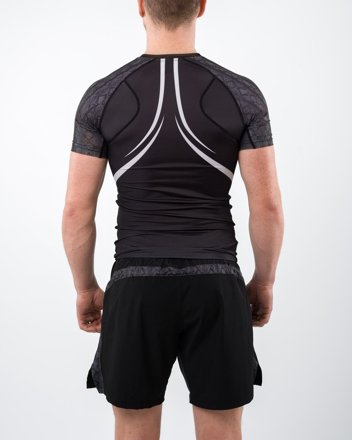 X-Vent Short Sleeve Rashguard