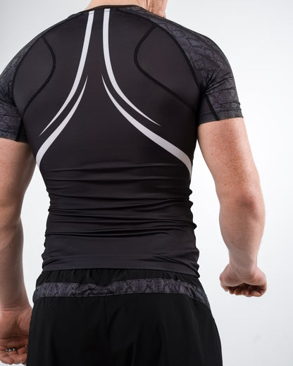 X-Vent Short Sleeve Rashguard