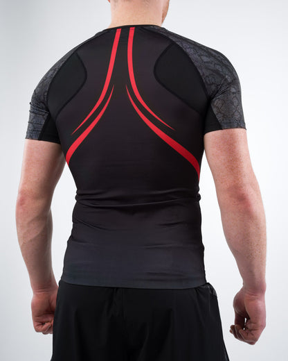 X-Vent Short Sleeve Rashguard