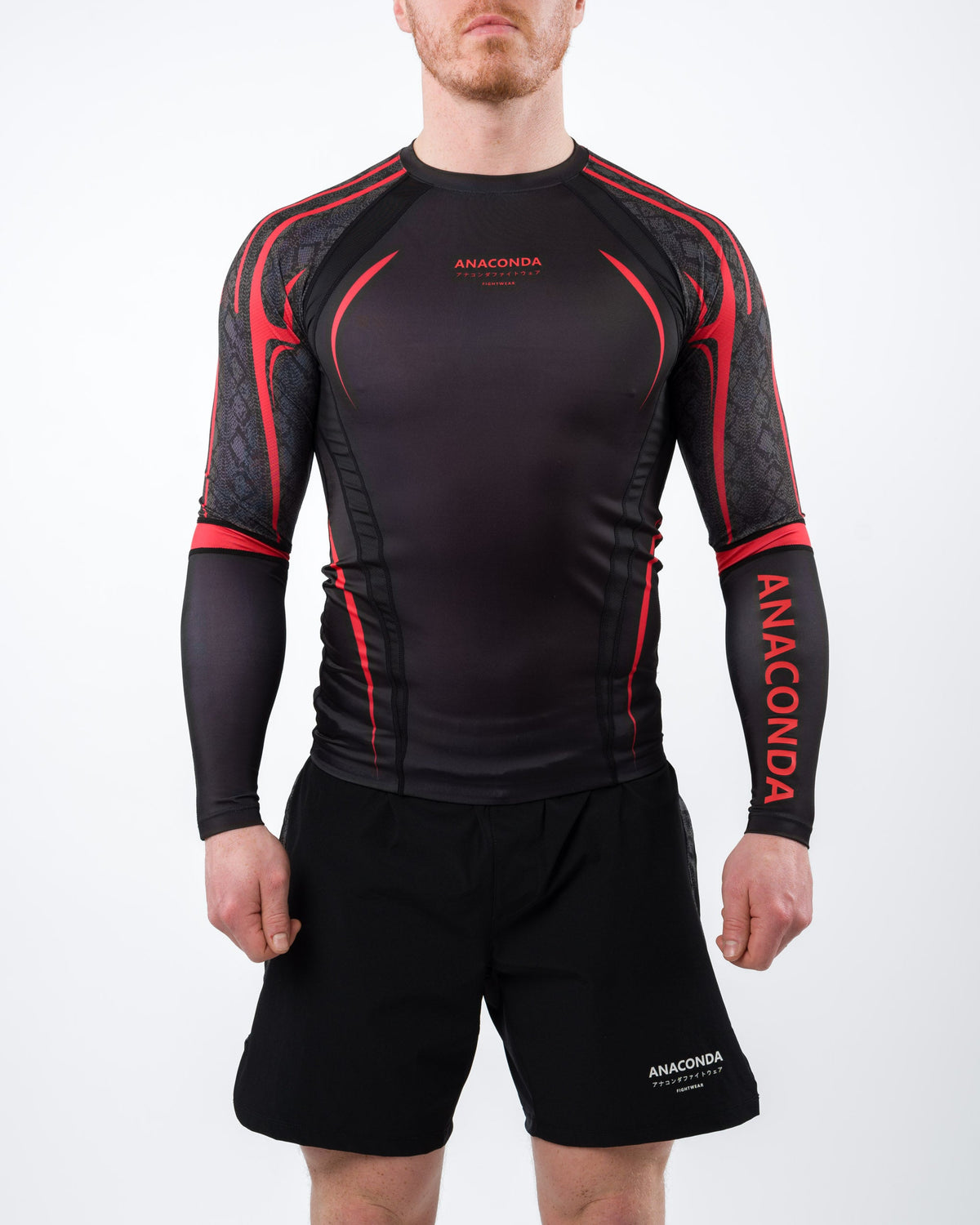 X-Vent Long Sleeve Rashguard