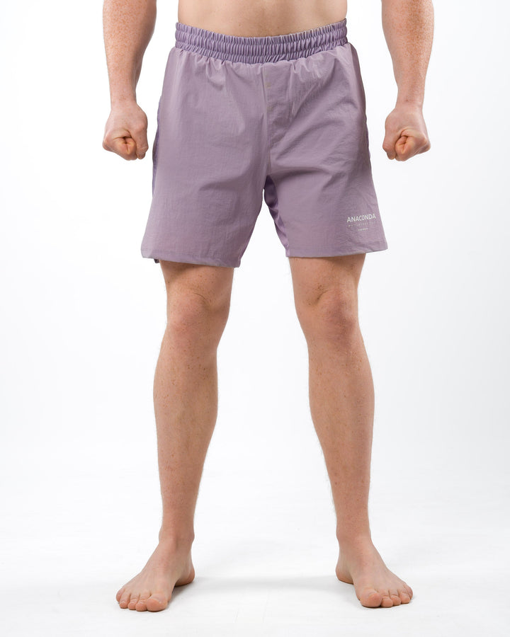 X-Vent Shorts Purple