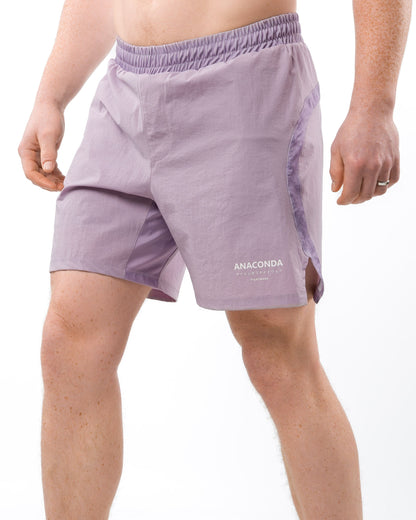 X-Vent Shorts Purple