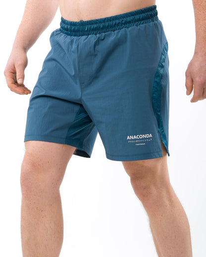 X-Vent Shorts Blue