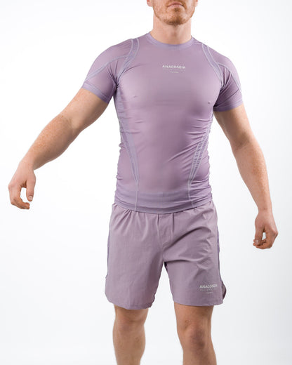 X-Vent Short Sleeve Rashguard