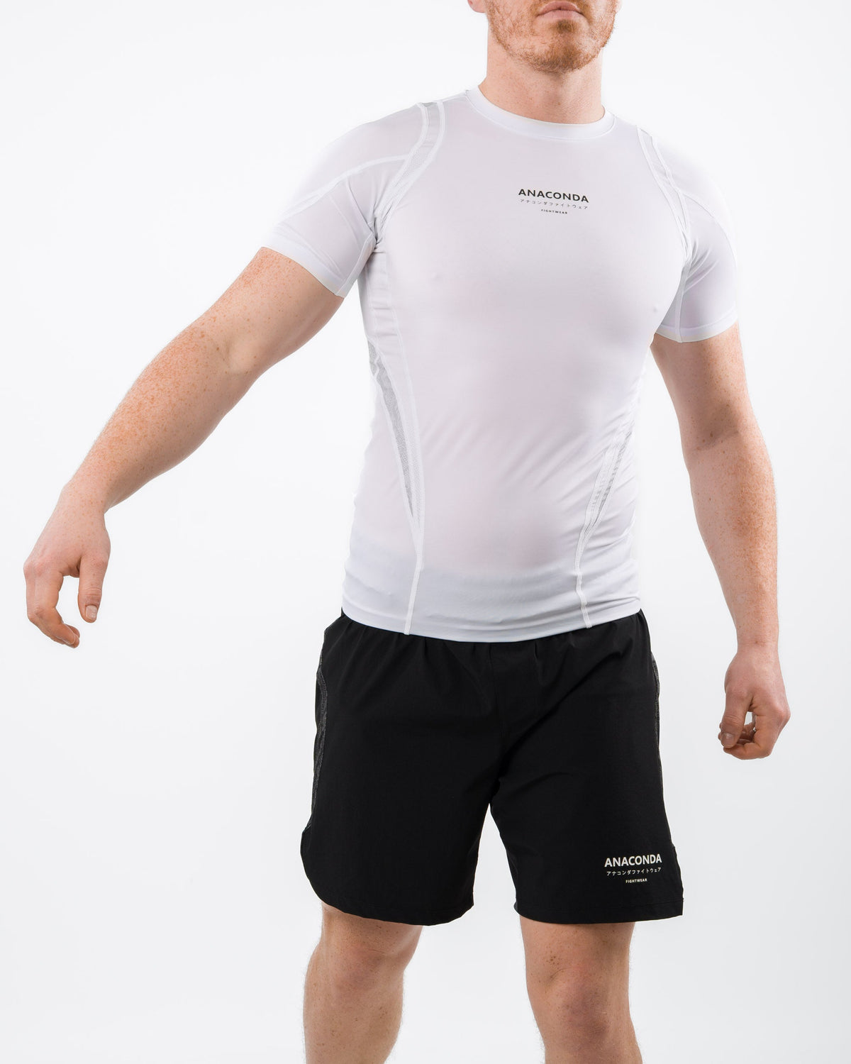 X-Vent Short Sleeve Rashguard