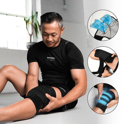 Ultimate Leg Recovery Bundle